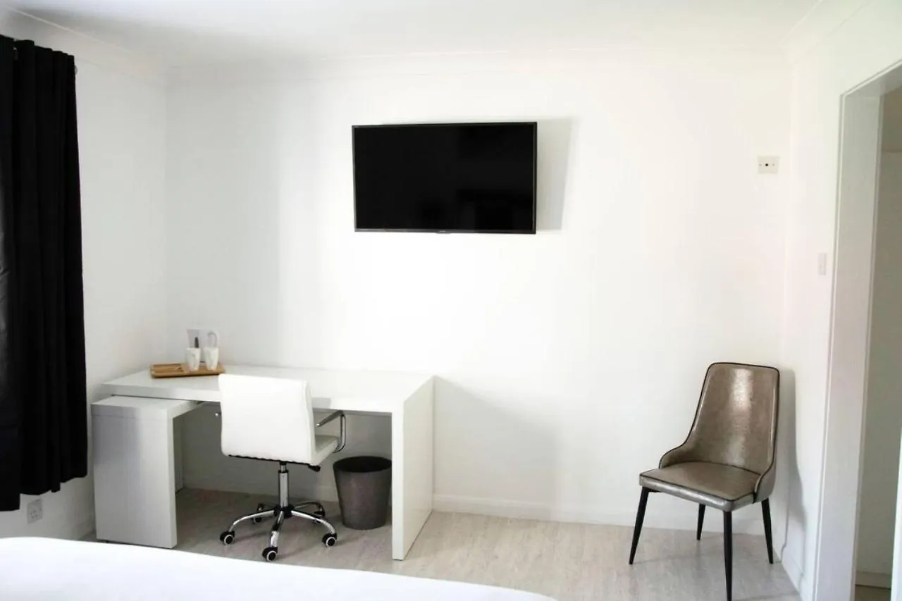 Oyo Belvoir Hotel Nottingham