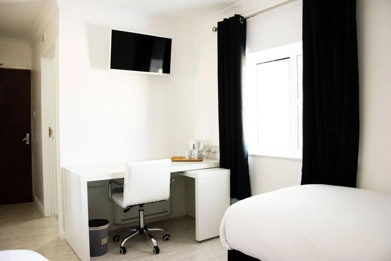 Oyo Belvoir Hotel Nottingham