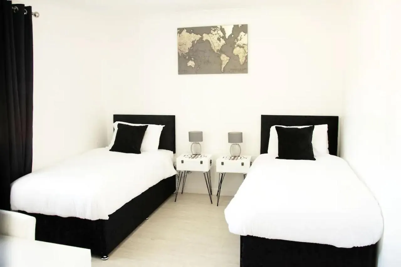 Oyo Belvoir Hotel Nottingham