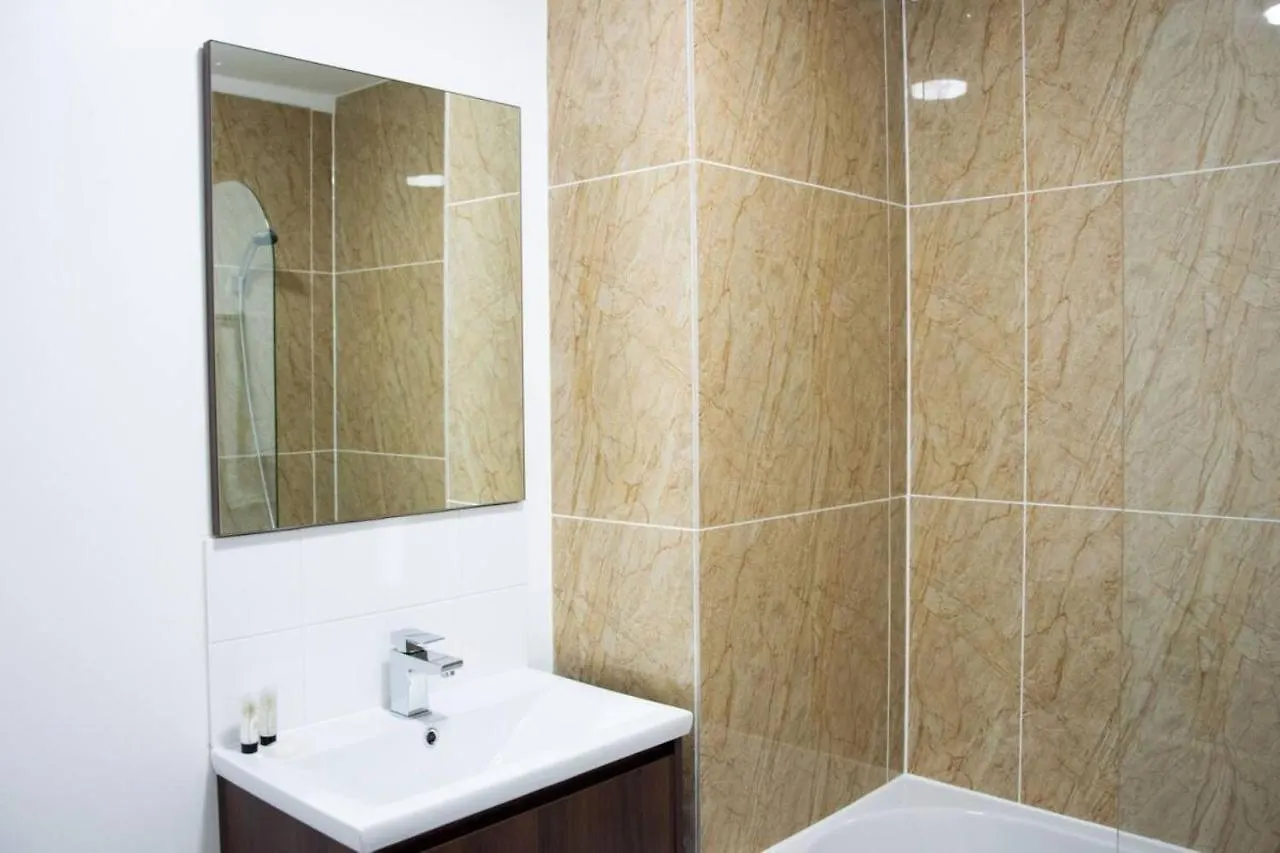 Oyo Belvoir Hotel Nottingham 3*,
