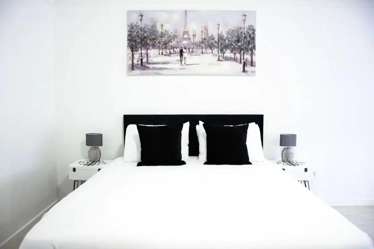 Oyo Belvoir Hotel Nottingham