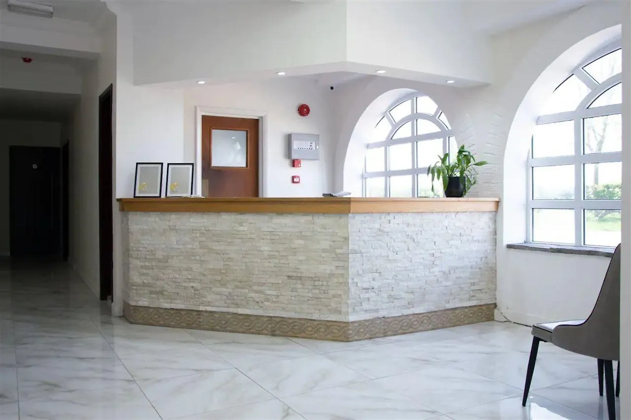 Oyo Belvoir Hotel Nottingham United Kingdom