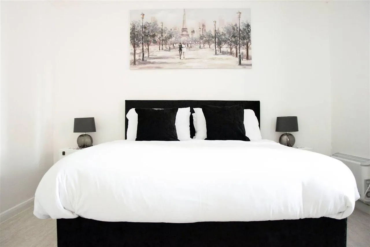 Oyo Belvoir Hotel Nottingham