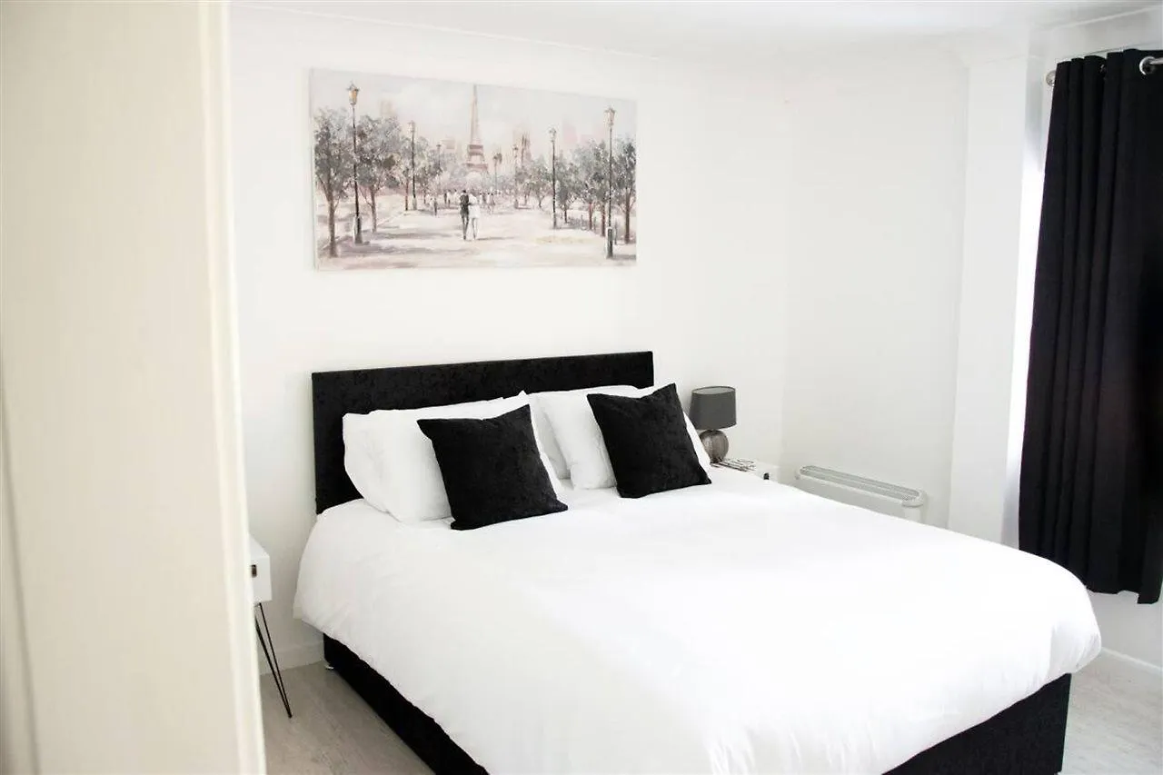 Oyo Belvoir Hotel Nottingham