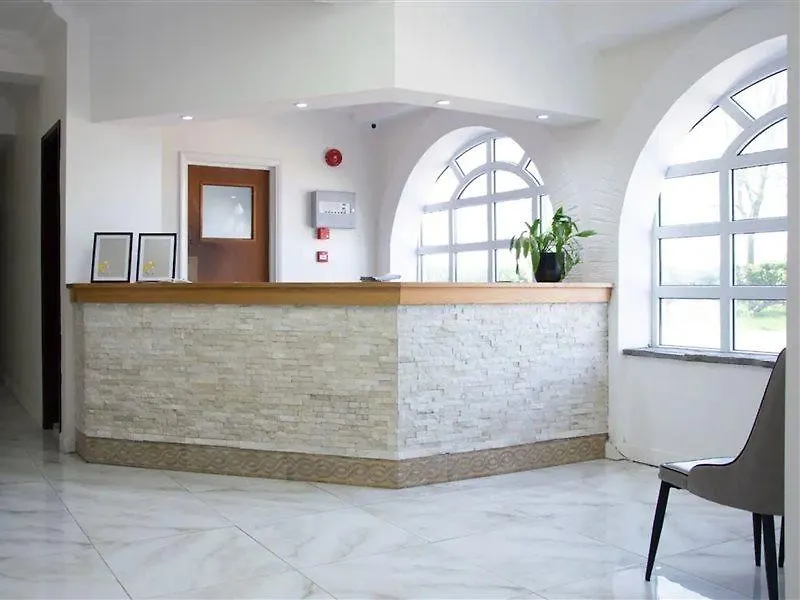 Oyo Belvoir Hotel Nottingham
