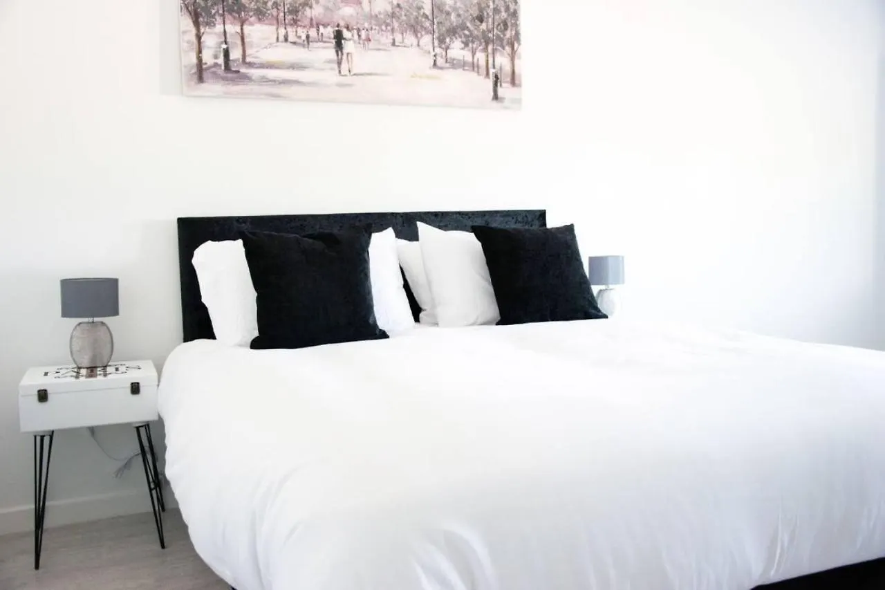Oyo Belvoir Hotel Nottingham United Kingdom