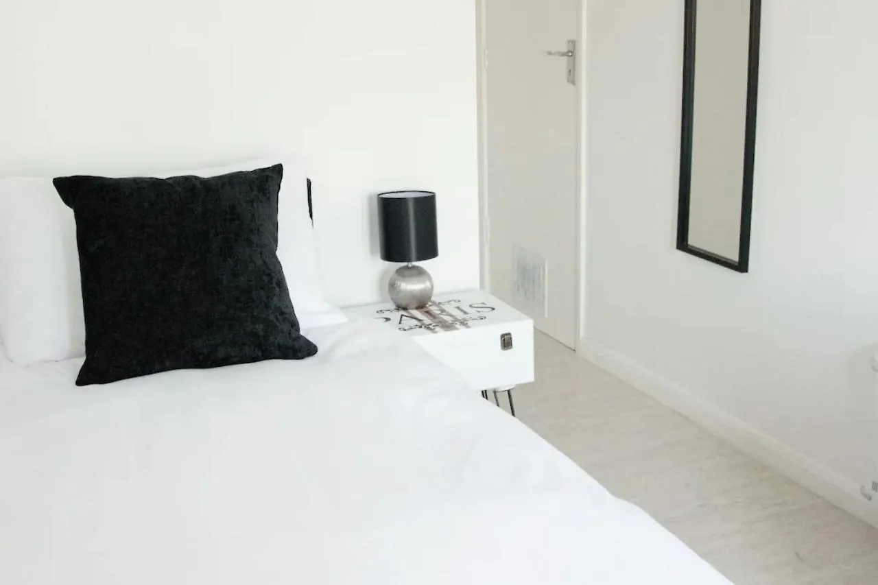 ***  Oyo Belvoir Hotel Nottingham United Kingdom