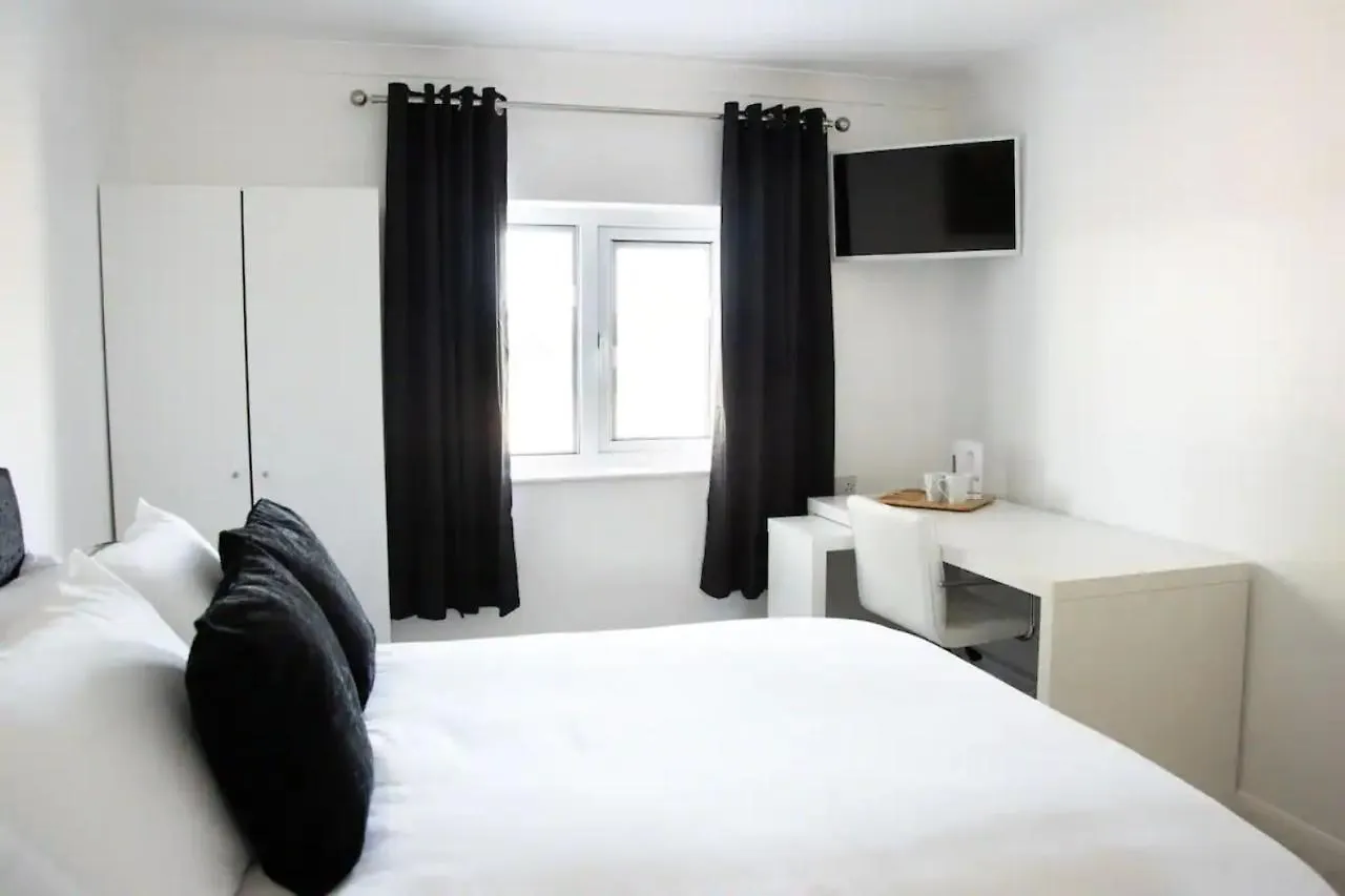 Oyo Belvoir Hotel Nottingham 3*,
