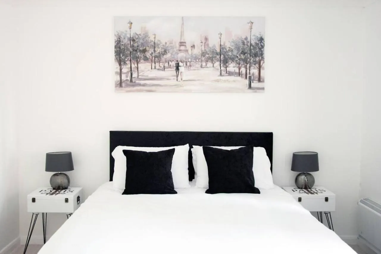 Oyo Belvoir Hotel Nottingham 3*,  United Kingdom